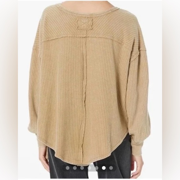 We The Free Coraline Thermal Top, size M - Picture 4 of 9